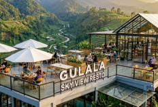 8 Tempat Makan Estetik Dekat Guci Tegal yang Punya View Alam dan Suasana Kekinian