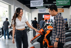 Cara Beli Motor Listrik Subsidi Menggunakan 1 NIK KTP: Syarat, Alur, & Cek Kelayakan!