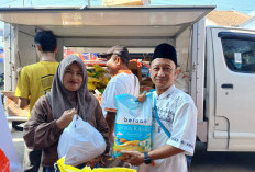 Pemkab Brebes Siapkan Ribuan Paket Beras Hingga Minyak Goreng, Harga Mulai Rp18 Ribu