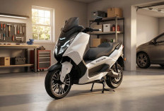 7 Motor Listrik Kencang yang Bisa Kalahkan Motor 250cc, Top Speed hingga 200 Km/Jam