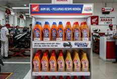 8 Tips Memilih Oli Mesin untuk Motor Matic Honda eSP+ 160cc, Jangan Asal Pilih