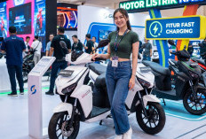 5 Merk Motor Listrik Subsidi Lokal Fitur Fast Charging: Karya Anak Bangsa, Cepat Cas, & Canggih!