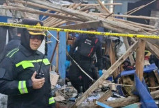 Update Ledakan Petasan Pekalongan: 3 Remaja Cedera Berat, 5 Luka Ringan