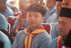 Kisah Sebastian, Remaja 17 Tahun Asal Dukuhturi Jadi Calon Jemaah Haji Termuda Kabupaten Tegal 2026