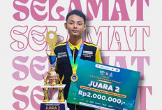 Mantap! Siswa SMK Satya Praja 2 Petarukan Raih Juara Kompetisi Robotika Rupiah Logistic Challenge