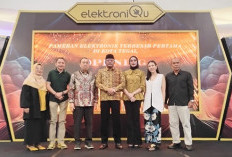 ElektroniQu Fest 2025 Hadir di Pacific Mall, Banyak Promo dan Hadirkan Teknologi Terbaru