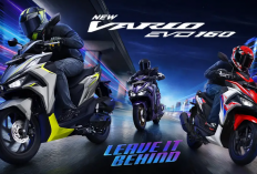 Seberapa Kuat Mesin Honda Vario EVO 160 2026? Ini Kelebihan, Kekurangan, dan Konsumsi BBM