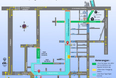 Tegal Night Carnival Malam Ini: Cek Rute Parade dan Rekayasa Lalu Lintas Mulai 15.00 WIB ​Gelaran Tegal Night 