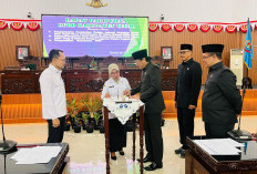 DPRD Kabupaten Tegal Sahkan 3 Perda Baru, Atur Permukiman, Pengelolaan Aset Daerah, dan Sumber Daya Air