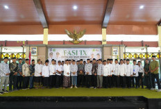 FASI IX Kabupaten Tegal 2026 Resmi Bergulir, Bupati Tekankan Fondasi Kuat Anak di Era Digitalisasi  