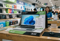 Mahasiswa Wajib Tahu! 4 Laptop Acer RAM 12 GB Terbaik 2026, Anti Lemot untuk Tugas Berat