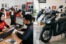 Skema Angsuran Motor Honda Vario EVO 160 Terbaru, Miliki Skutik Idaman Tanpa Boros