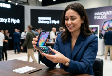 Review Lengkap Samsung Galaxy Z Flip 8: Performa Kencang, AI Pintar, dan Cocok untuk Kerja Sambil Kuliah