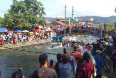 Festival Langen Mejagong 2026: Warga Tumpah Ruah Nikmati Kegembiraan di Sungai Celo