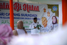Sorot Kondisi Pendidikan Kabupaten Tegal, Wabup Ajak Guru Berinovasi, Perkuat Literasi dan Numerasi 