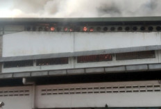 Kronologi Kebakaran Pabrik Tekstil di Banyuurip Purworejo: Karyawan Dievakuasi, Nihil Korban Jiwa