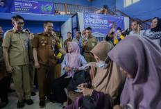 Tingkat Partisipasi Tinggi, CKG di Jateng Diapresiasi Kemenkes