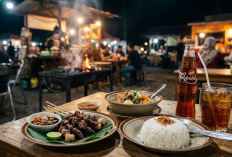 5 Tempat Kuliner Malam di Slawi, Surga bagi Pecinta Makanan khas Tegal