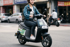 Daftar Motor Listrik Subsidi Pemerintah yang Irit Dipakai Harian: Biaya Cas Murah & Bebas Perawatan