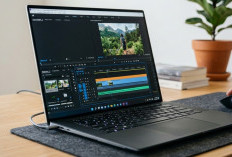 Gak Perlu Belasan Juta! Ini Laptop RAM 32 GB Paling Murah yang Siap Libas Aplikasi Berat