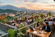 7 Cafe Semarang View Alam yang Instagramable, Sejuk dan Nyaman untuk Bersantai