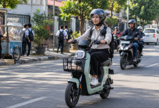 Sepeda Listrik untuk Aktivitas Harian, Seberapa Jauh Jarak Tempuh yang Benar-Benar Dibutuhkan?