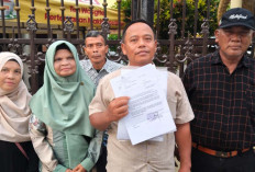 Audiensi Warga Balaradin dengan Kapolres Tegal: Bahas Soal Dana Desa