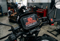 8 Tanda Baterai Motor Listrik Bocor, Ini Cara Mengatasinya agar Tetap Aman