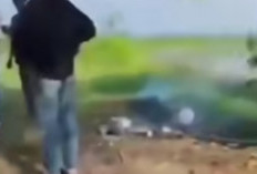 Viral! Video Warga Sitanggal Brebes Geruduk Warung Aceh, Camat Gercep Cari Informasi