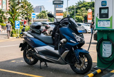 5 Merek Motor Listrik Lokal Indonesia yang Jarak Tempuhnya Jauh Tembus 100+ Km!