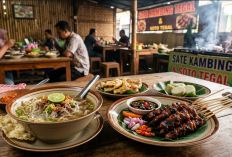 7 Tempat Kuliner di Guci Tegal yang Enak dan Murah, Cocok untuk Wisata Keluarga