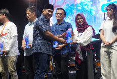 Pemkot Tegal Sabet Juara 3 Kategori Stand PPI di Jateng Fair 2026