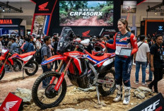 7 Motor Trail Honda 2026 yang Layak Dipilih, Ada CRF150L hingga CRF450X