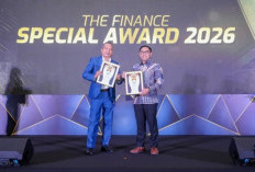 Kinerja Unggul dan Konsisten Perluas Inklusi Keuangan, BRI Berhasil Raih Empat Penghargaan Top 20 Financial