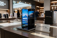 4 Pilihan HP Lipat Xiaomi Terbaik 2026, dari Mix Flip hingga Fold Terbaru