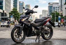Daftar Harga Motor Bebek September 2026: Update Honda, Yamaha, & Suzuki OTR Indonesia