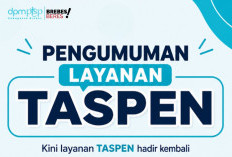 Mudahkan Pensiunan dan ASN, MPP Brebes Buka Layanan TASPEN 
