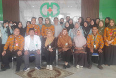 Tiga Hari Jalani Akreditasi, RSU Comal Baru Pemalang Dapat Penilaian Cukup Baik