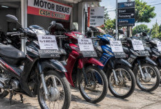 5 Motor Bebek Bekas Rp10 Jutaan yang Masih Menarik untuk Harian