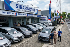 Cocok untuk Harian, 10 Mobil Keluarga Bekas Murah Harga Rp50 Jutaan 2026 yang Nyaman dan Irit