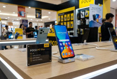 Daftar HP 3 Jutaan untuk Ngedit Video, RAM 8GB dan Storage 256GB