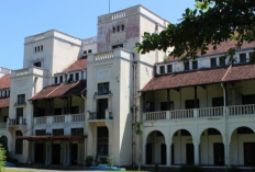 Kawasan Kota Tua Tegal: Destinasi Hunting Foto Gratis yang Estetik dan Instagramable
