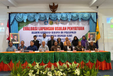 Universitas Bhamada Slawi Jalani Evaluasi Lapangan Usulan Penyatuan Akbid Harapan Ibu Pekalongan