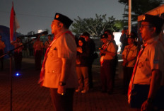 Renungan Ulang Janji Hari Pramuka ke-65, Wali Kota Tegal Dedy Yon Dorong Ketahanan Pangan Nasional