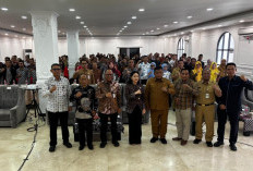 Dorong Digitalisasi Desa untuk Perkuat Transparansi dan Kesejahteraan Warga