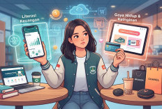 Literasi Keuangan dan Gaya Hidup Mahasiswa di Era Digital: Antara Kebutuhan dan Keinginan
