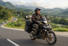 Daftar Motor Bebek Irit untuk Touring: Rekomendasi Terbaik Buat Perjalanan Jauh