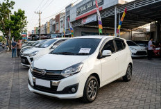 5 Mobil Bekas Murah untuk Cewek, Nyaman dan Mudah Dikendarai