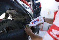 Oli Terbaik Honda Beat Deluxe: Rekomendasi Resmi vs Pilihan Bikers
