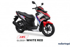 Bikin Nyaman Berkendara, Ini Daftar Fitur Keamanan Honda Vario Evo 160 2026